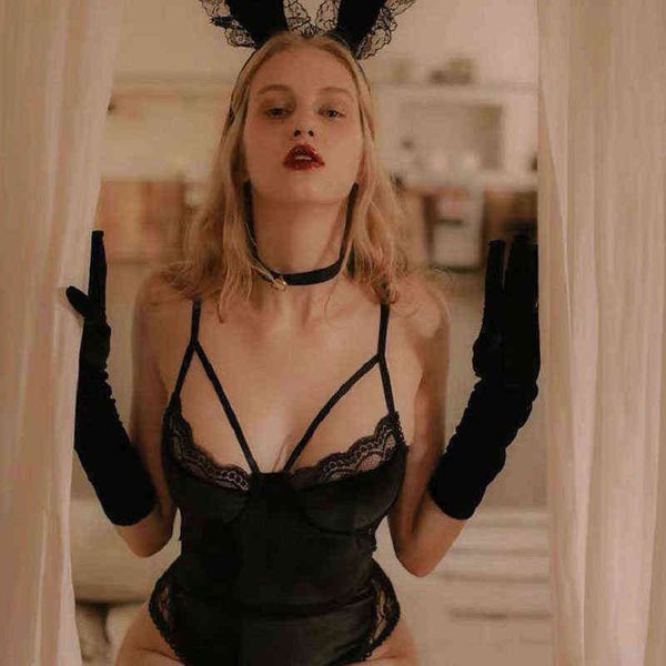 nxy set erotic lingerie american clothing bunny girl costume velvet bodysuit women pajamas buckle crotchless see through suit porno 1211, Red;black
nxy set erotic lingerie american clothing bunny girl costume velvet bodysuit women pajamas buckle crotchless see through suit porno 1211, Red;black