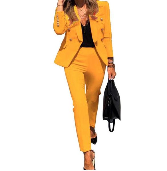 women's two piece pants spring autumn fashion casual suit + office commuter ol versatile business red, White
women's two piece pants spring autumn fashion casual suit + office commuter ol versatile business red, White