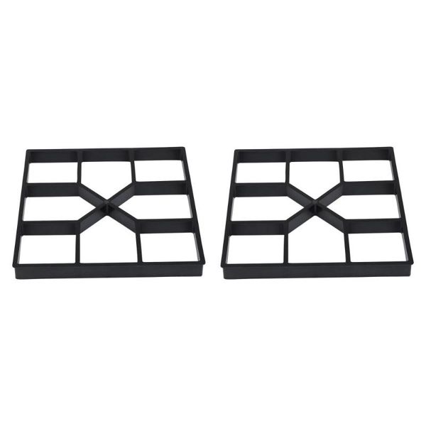 other garden buildings 2pcs durable paving mold practical diy modeling tool for cement floor use
other garden buildings 2pcs durable paving mold practical diy modeling tool for cement floor use