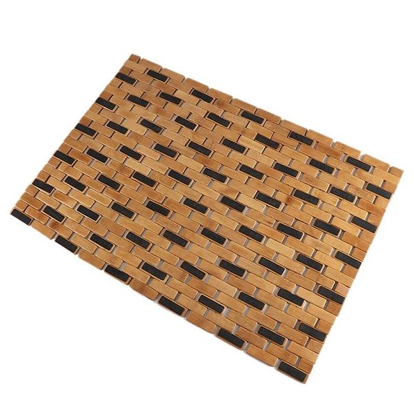 carpets bamboo bath mat silicone anti slip pads roll up wooden mats boho decor shower for shower, spa
carpets bamboo bath mat silicone anti slip pads roll up wooden mats boho decor shower for shower, spa