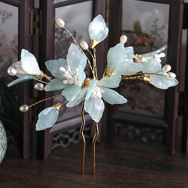 hair clips & barrettes wedding accessories green big hairpins for women pearl bridal jewelry head sticks vintage headpiece, Golden;silver
hair clips & barrettes wedding accessories green big hairpins for women pearl bridal jewelry head sticks vintage headpiece, Golden;silver