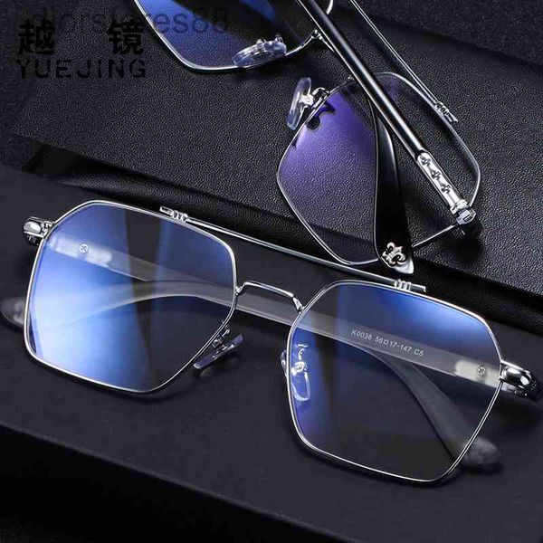 sunglasses ten star croix trendy spectacle frame men's double beam pilot's big face can be equipped with myopia, White;black
sunglasses ten star croix trendy spectacle frame men's double beam pilot's big face can be equipped with myopia, White;black