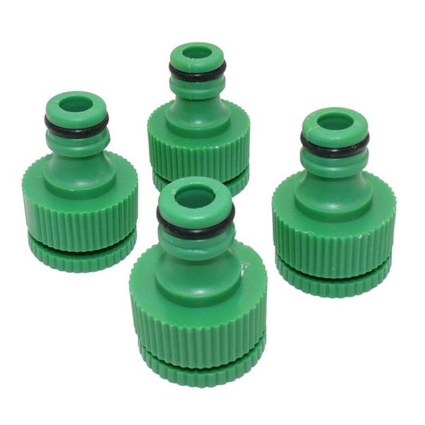 watering equipments 5pcs garden water connectors 1/2 3/4 tap plastic connection connector female thread faucet joint adapter irrigation
watering equipments 5pcs garden water connectors 1/2 3/4 tap plastic connection connector female thread faucet joint adapter irrigation