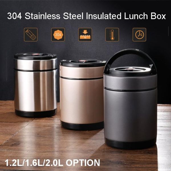 dinnerware sets 3 layers large capacity bento lunch box container pail insulated thermal stainless steel 1.2/1.6/2.0l
dinnerware sets 3 layers large capacity bento lunch box container pail insulated thermal stainless steel 1.2/1.6/2.0l
