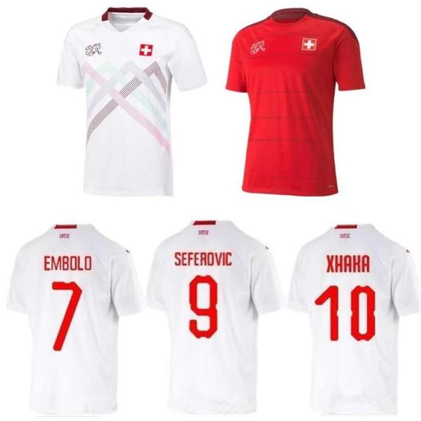 men's t-shirts 2021 suÃça 20 21 akanji zakaria rodriguez elvedi camisas da equipe nacional fora terno, White;black
men's t-shirts 2021 suÃça 20 21 akanji zakaria rodriguez elvedi camisas da equipe nacional fora terno, White;black