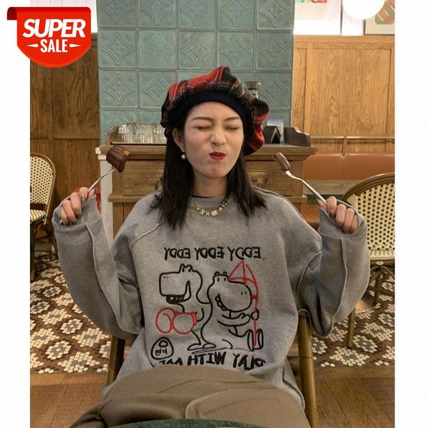sweater women's winter loose christmas heart-warming series ""eddy and max"" couple #mj6y, Black
sweater women's winter loose christmas heart-warming series ""eddy and max"" couple #mj6y, Black