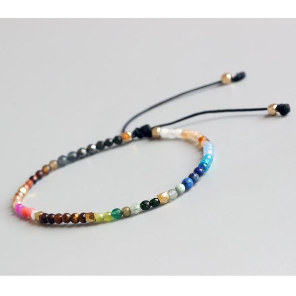 beaded, strands 3mm adjustable 12 constellation lucky stone simple bracelet beads hollywood beaded bohemia bracelets, Black
beaded, strands 3mm adjustable 12 constellation lucky stone simple bracelet beads hollywood beaded bohemia bracelets, Black