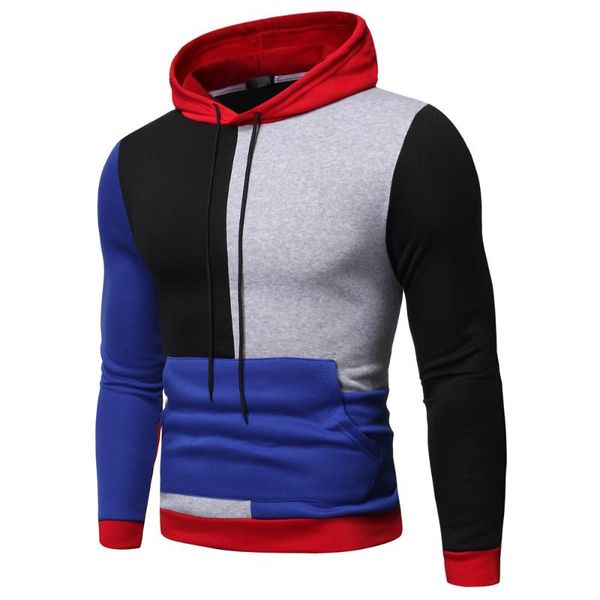 men's hoodies & sweatshirts brand fashion personality leisure business color contrast hoodie hip hop assassins creed sweatshirt men, Black
men's hoodies & sweatshirts brand fashion personality leisure business color contrast hoodie hip hop assassins creed sweatshirt men, Black
