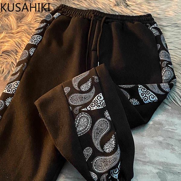 women men causal sweatpants korean printed patchwork trousers spring summer harem pants mujer pantalones 6f883 210603, White
women men causal sweatpants korean printed patchwork trousers spring summer harem pants mujer pantalones 6f883 210603, White