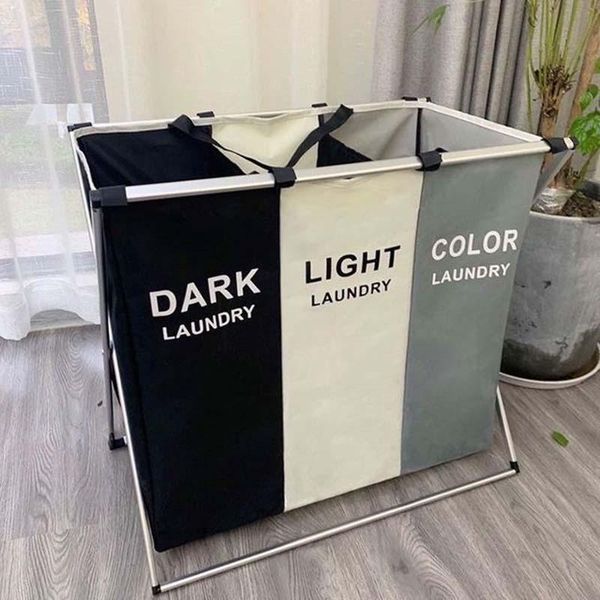 laundry bags mcao basket clothes hamper organizer with aluminum frame sorter bathroom storage foldable washing dirty cloth bag tj3678
laundry bags mcao basket clothes hamper organizer with aluminum frame sorter bathroom storage foldable washing dirty cloth bag tj3678