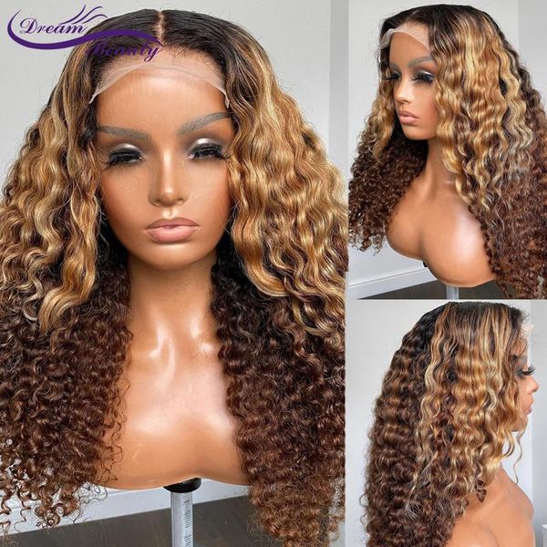 lace wigs 13x4 frontal wig highlight colored human hair curly for women remy preplucked dream beauty, Black;brown
lace wigs 13x4 frontal wig highlight colored human hair curly for women remy preplucked dream beauty, Black;brown