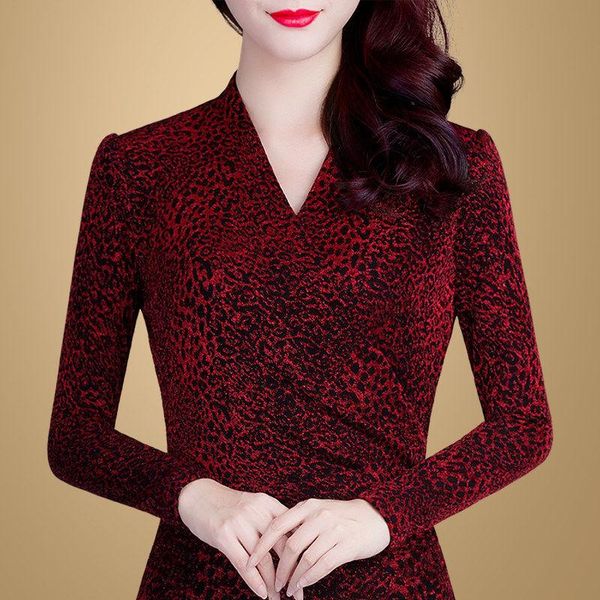 women's blouses & shirts women 2021 spring autumn blouse shirt long sleeve print leopard elegant slim office lady plus size x313, White
women's blouses & shirts women 2021 spring autumn blouse shirt long sleeve print leopard elegant slim office lady plus size x313, White