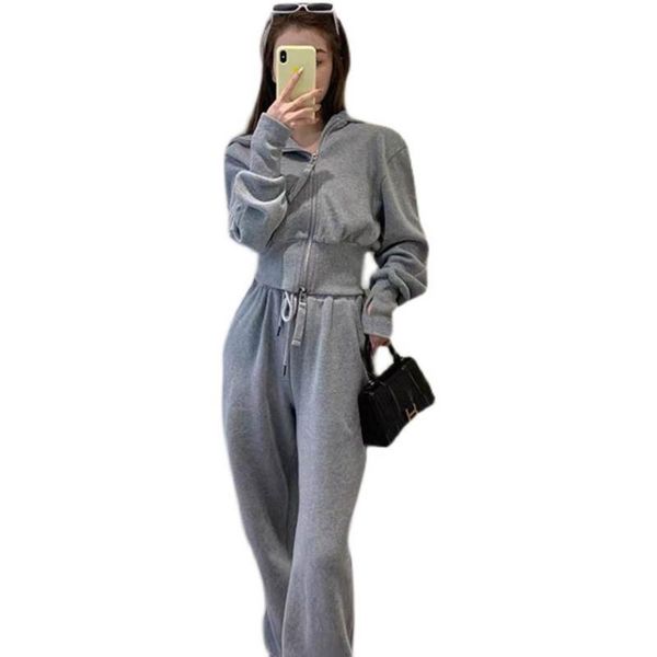 women solid color casual hoodietracksuit set sports suit running clothes jogging sweatshirts workout outfits gym sportswear sets, Black;blue
women solid color casual hoodietracksuit set sports suit running clothes jogging sweatshirts workout outfits gym sportswear sets, Black;blue