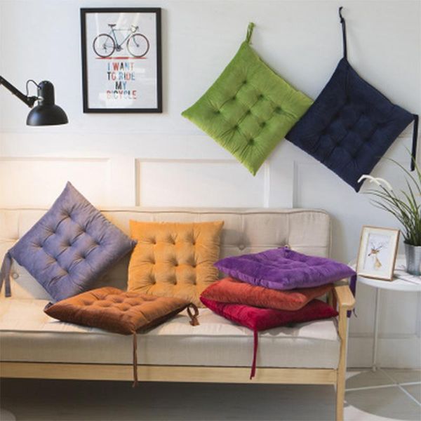 cushion/decorative pillow thickening cotton bench cushion tatami seat buckskin plush dining chair car soft sit mat winter
cushion/decorative pillow thickening cotton bench cushion tatami seat buckskin plush dining chair car soft sit mat winter