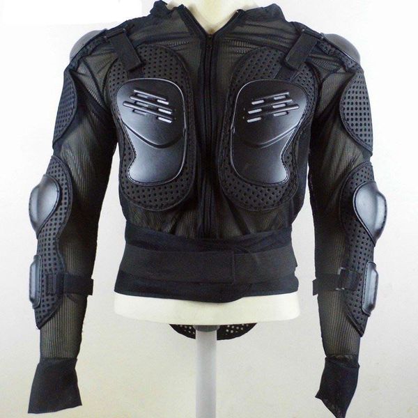 racing jackets mens motorcycle protective armor clothing elastic mesh riding safe equipment jacket gear back protection, Black;red
racing jackets mens motorcycle protective armor clothing elastic mesh riding safe equipment jacket gear back protection, Black;red