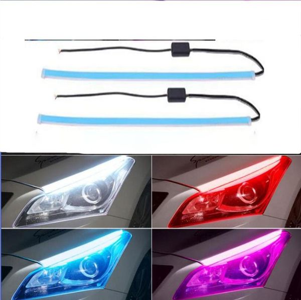 2pcs car daytime running light switch with wireless remote control tube guide led strip turn signal bar accessories emergency lights
2pcs car daytime running light switch with wireless remote control tube guide led strip turn signal bar accessories emergency lights