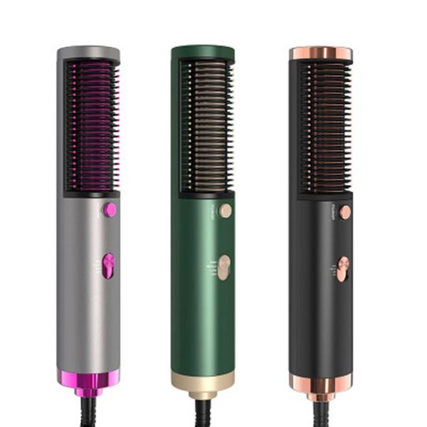 in 1 -air brush hair salon straightener fast dryer air comb hairdryer hairstyling tools electric brushes
in 1 -air brush hair salon straightener fast dryer air comb hairdryer hairstyling tools electric brushes