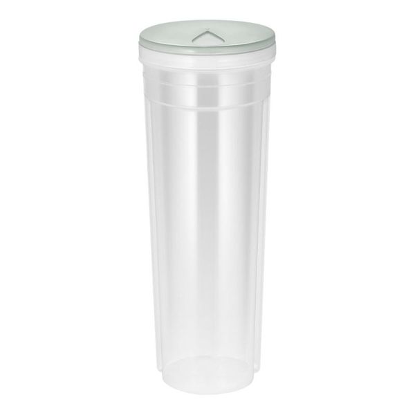 standing spaghetti noodles jar multifunctional grain storage tank keep fresh container (light blue) bottles & jars
standing spaghetti noodles jar multifunctional grain storage tank keep fresh container (light blue) bottles & jars