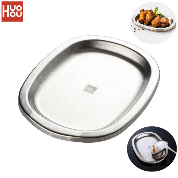 smart home control huohou 304 stainless steel soup rice spoon scoop holder pad tray mat kitchen tool durable anti-rust easy to clean
smart home control huohou 304 stainless steel soup rice spoon scoop holder pad tray mat kitchen tool durable anti-rust easy to clean