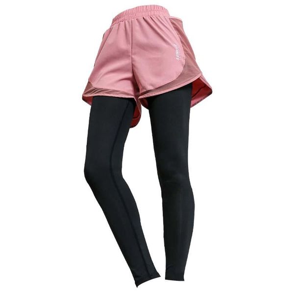 fake two pieces women high waiste yoga pants elastic for fitness running exercise tights leggins women's shapers, Black;white
fake two pieces women high waiste yoga pants elastic for fitness running exercise tights leggins women's shapers, Black;white