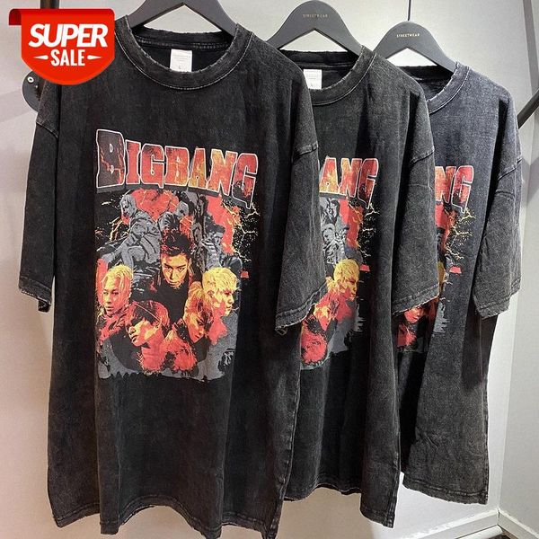 streetwear men high street hip hop band portrait print retro washed water distressed round neck short sleeve t-shirt #mq1i, White;black
streetwear men high street hip hop band portrait print retro washed water distressed round neck short sleeve t-shirt #mq1i, White;black