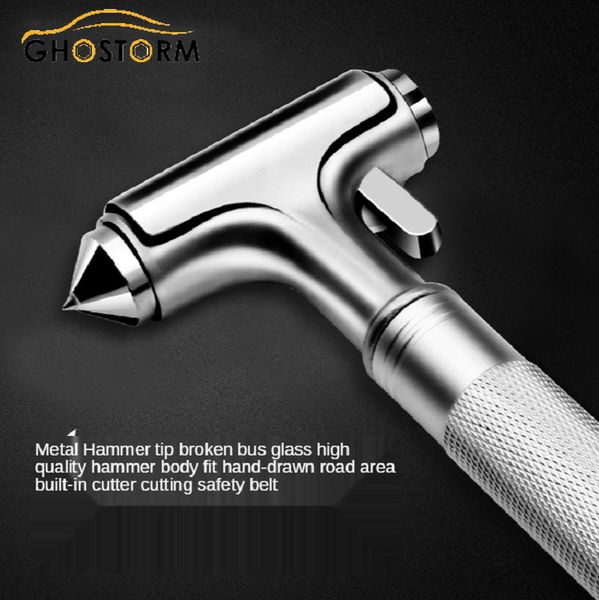 ghost storm safety life saving escape emergency seat belt cutter window glass breaker car rescue red hammer
ghost storm safety life saving escape emergency seat belt cutter window glass breaker car rescue red hammer