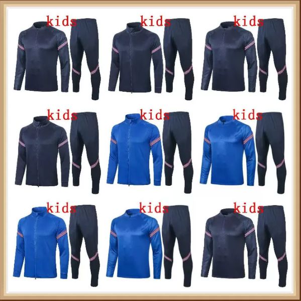 2021 2022 soccer training jacket clothes kids home away 21/22 camisetas de futbol nation team sterling rashford kane rice sancho footbal ww, Black
2021 2022 soccer training jacket clothes kids home away 21/22 camisetas de futbol nation team sterling rashford kane rice sancho footbal ww, Black