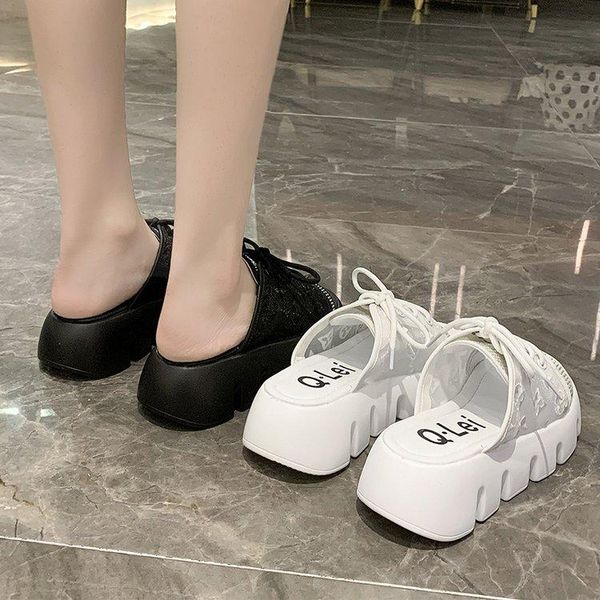 slippers one-word women's outer wear fashion 2021 flat sports version sandals female ins tide net red summer shoes, Black
slippers one-word women's outer wear fashion 2021 flat sports version sandals female ins tide net red summer shoes, Black