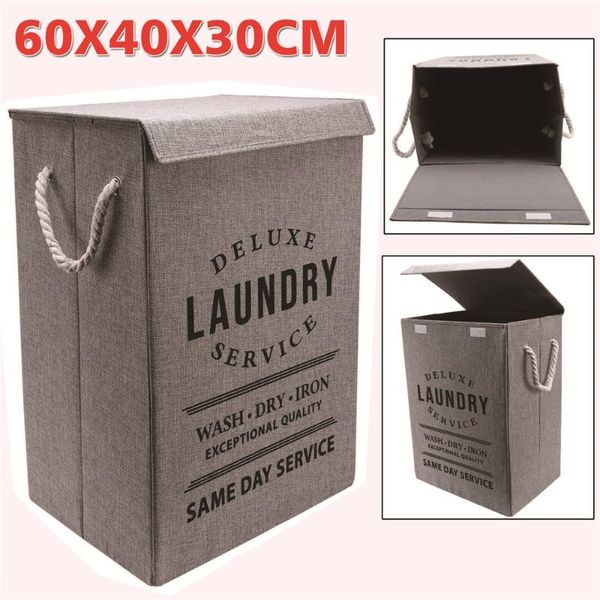clothing & wardrobe storage large laundry baskets washing clothes folding basket bin with lid grey
clothing & wardrobe storage large laundry baskets washing clothes folding basket bin with lid grey