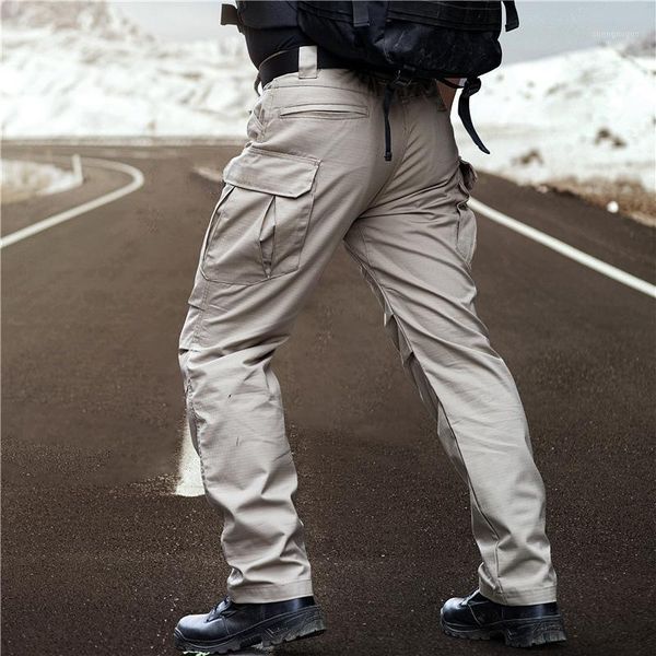 waterproof military tactical pants men outdoor travel hiking training trousers man streetwear many pockets cargo men's, Black
waterproof military tactical pants men outdoor travel hiking training trousers man streetwear many pockets cargo men's, Black