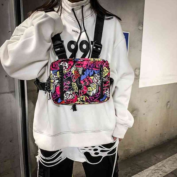 fashion double opening rectangle women waist bags streetwear sgraffiti writer chest rig bag graffiti hip hop for man g205
fashion double opening rectangle women waist bags streetwear sgraffiti writer chest rig bag graffiti hip hop for man g205