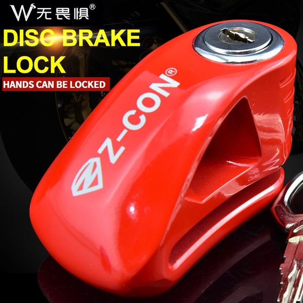 z-con disc brake lock electric car motorcycle battery scooter mountain bike anti-theft theft protection
z-con disc brake lock electric car motorcycle battery scooter mountain bike anti-theft theft protection