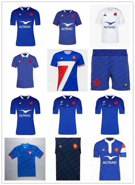 Top 20 21 France Super Rugby Jerseys vest with jacket 2020 2021 France Shirts Rugby Maillot de Foot French BOLN Rugby Thailand Men's, Wine red
Top 20 21 France Super Rugby Jerseys vest with jacket 2020 2021 France Shirts Rugby Maillot de Foot French BOLN Rugby Thailand Men's, Wine red