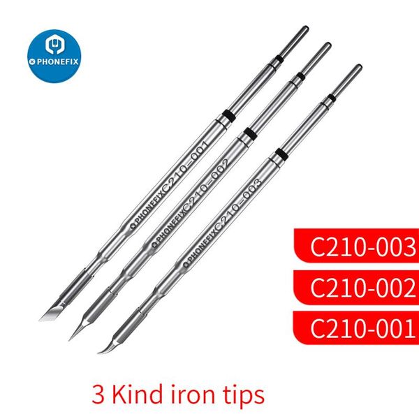 professional hand tool sets oem jbc c210 knife conical bent three type soldering tips for station t210 precision handle iron
professional hand tool sets oem jbc c210 knife conical bent three type soldering tips for station t210 precision handle iron