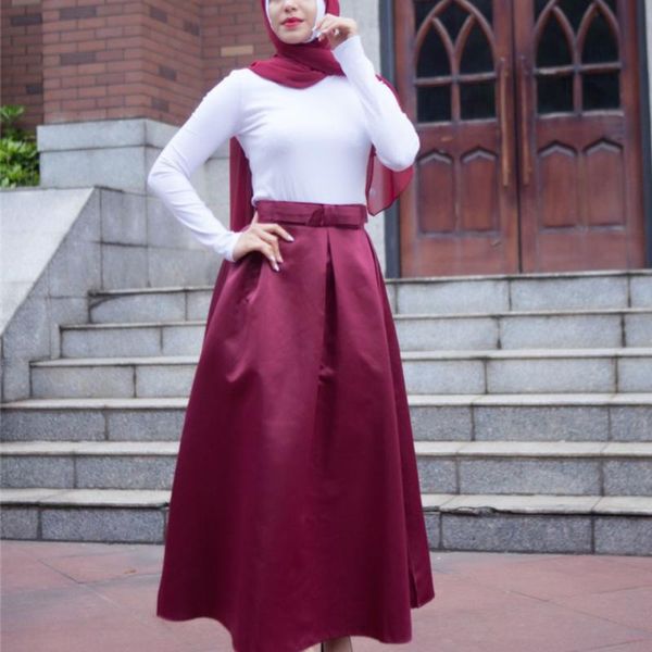 skirts 2021 women's muslin dubai french bow princess-inspired bouffant skirt 5 colors plus size half midi sexy, Black
skirts 2021 women's muslin dubai french bow princess-inspired bouffant skirt 5 colors plus size half midi sexy, Black