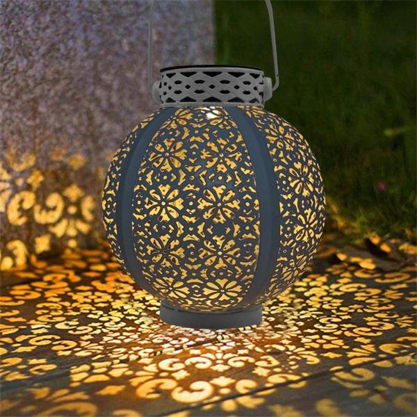 lawn lamps solar led iron art hollow lantern light practical durable multi-functional outdoor handheld hanging projector lamp
lawn lamps solar led iron art hollow lantern light practical durable multi-functional outdoor handheld hanging projector lamp