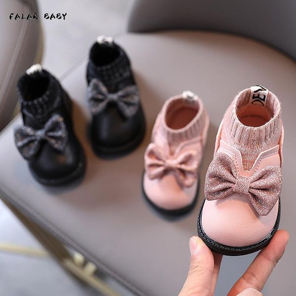 winter baby girls snow boots toddler shoes fashion boot pink black color pu leather, Black;grey
winter baby girls snow boots toddler shoes fashion boot pink black color pu leather, Black;grey