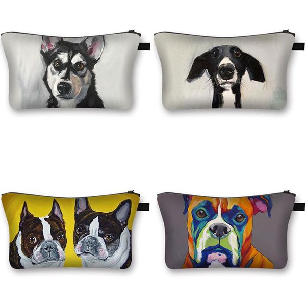 interesting dog animation customized woman cosmetic bag lady makeup bags travel light girl beautiful dressing case gift & cases
interesting dog animation customized woman cosmetic bag lady makeup bags travel light girl beautiful dressing case gift & cases