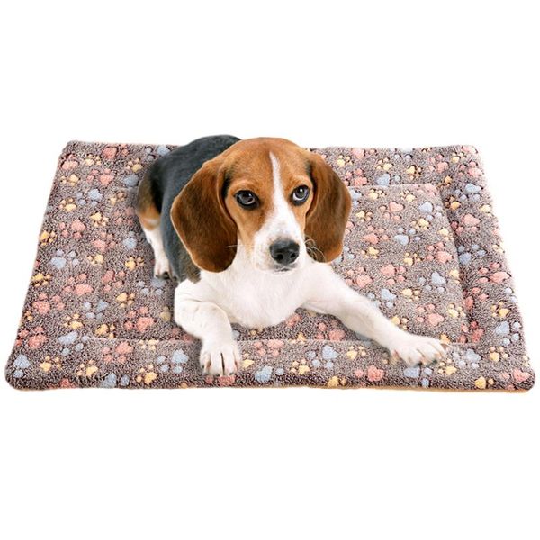 s/m/l pet flannel blanket double-sided cat dog mat thickening warm use non-slip bed sofa cushion ch beds & furniture
s/m/l pet flannel blanket double-sided cat dog mat thickening warm use non-slip bed sofa cushion ch beds & furniture