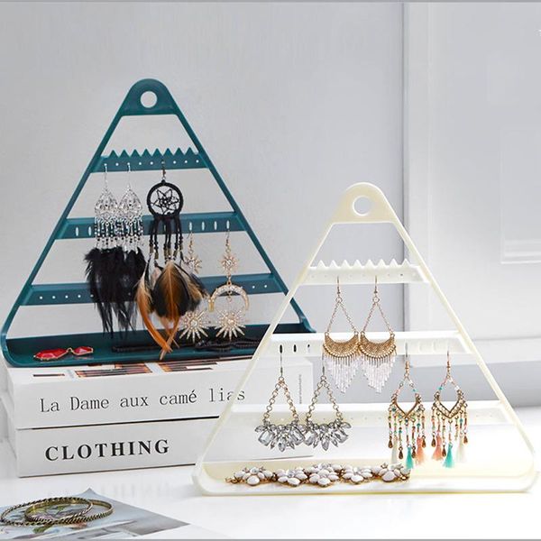 bathroom storage & organization plastic wall makeup organizer nordic multilayer jewelry box cosmetic ring earrings rack necklace display
bathroom storage & organization plastic wall makeup organizer nordic multilayer jewelry box cosmetic ring earrings rack necklace display