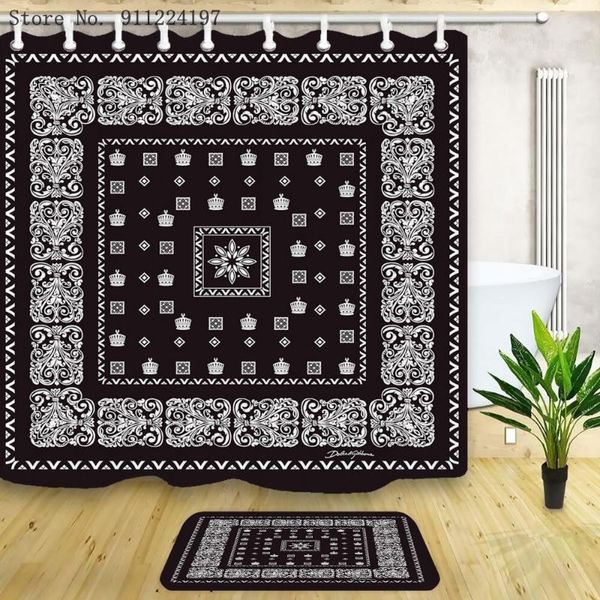 shower curtains fashion european pattern vintage golden dragon bathroom curtain frabic polyester with hook non-slip mat
shower curtains fashion european pattern vintage golden dragon bathroom curtain frabic polyester with hook non-slip mat