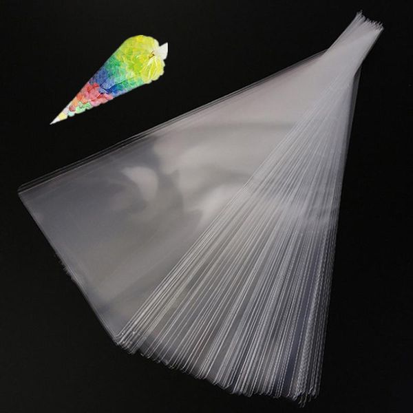 candy bag transparent plastic triangle snack biscuits storage for household accessories gift wrap
candy bag transparent plastic triangle snack biscuits storage for household accessories gift wrap