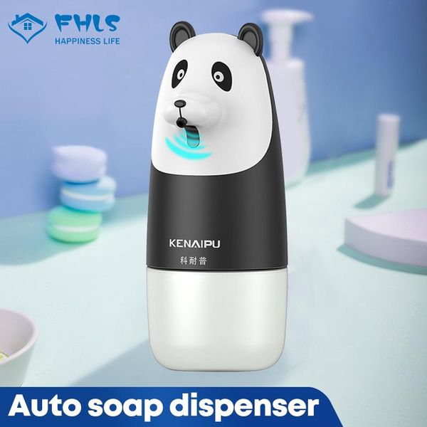 liquid soap dispenser bathroom children automatic cute panda child intelligent induction foam washing hand for travel sanatizer machine
liquid soap dispenser bathroom children automatic cute panda child intelligent induction foam washing hand for travel sanatizer machine