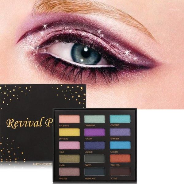 eyeshadow pallete 15 color shimmer palette waterproof sweat-proof long lasting natural shining eye makeup1
eyeshadow pallete 15 color shimmer palette waterproof sweat-proof long lasting natural shining eye makeup1