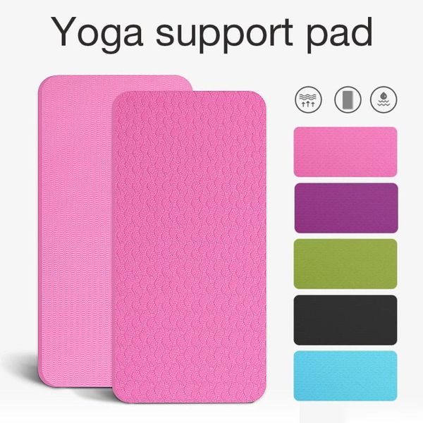 yoga mats 2 pieces of 40*20 cm knee and elbow pad anti-slip mat, suitable for pilates floor exercises soft mat
yoga mats 2 pieces of 40*20 cm knee and elbow pad anti-slip mat, suitable for pilates floor exercises soft mat