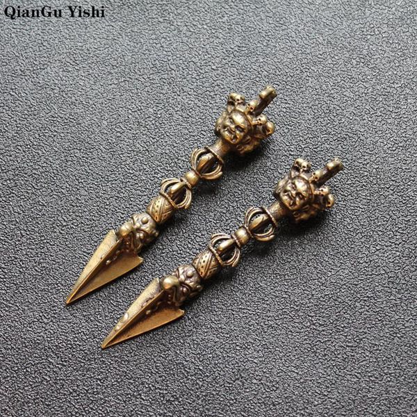 keychains pure copper buddha instrument ba jin just vajry pestle feng shui lucky key chain ring hanging trinkets chinese keyring, Silver
keychains pure copper buddha instrument ba jin just vajry pestle feng shui lucky key chain ring hanging trinkets chinese keyring, Silver