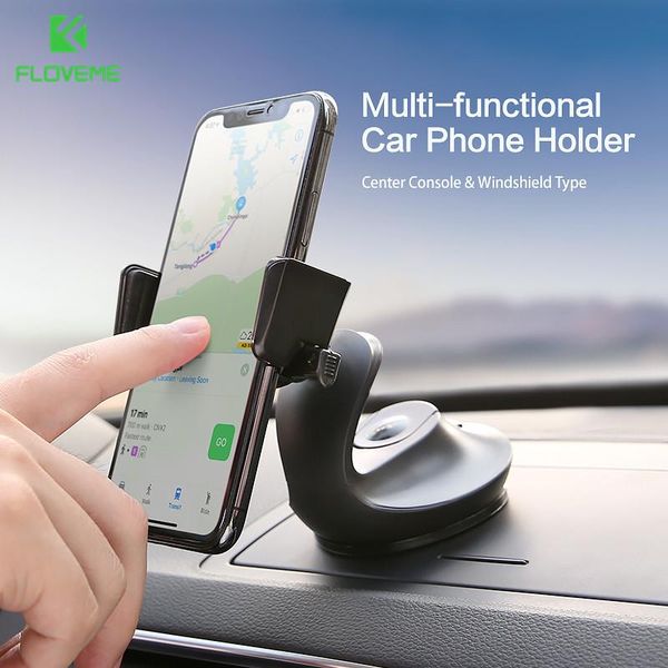 universal auto lock car phone holder dashboard windshield rotation stand holders for smart sucker cell mounts &
universal auto lock car phone holder dashboard windshield rotation stand holders for smart sucker cell mounts &