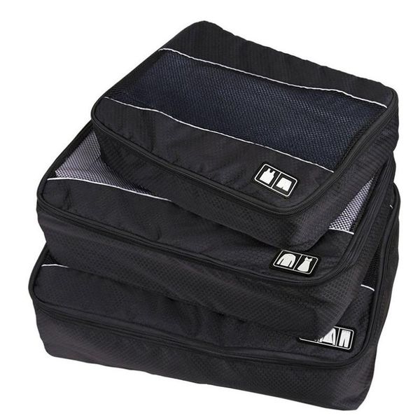 storage bags 3 pcs/set packing cubes system high capacity clothes luggage mesh travel for shirts bra sock waterproof bag
storage bags 3 pcs/set packing cubes system high capacity clothes luggage mesh travel for shirts bra sock waterproof bag