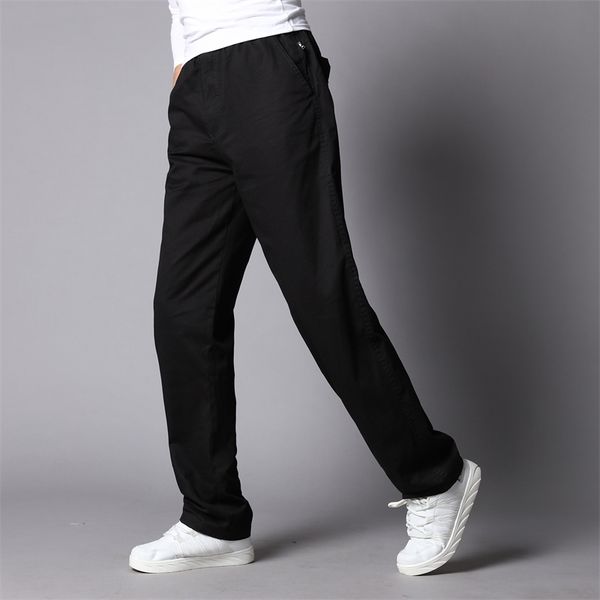 autumn and winter 2020 new leisure middle-aged men's large overalls outer single trousers cotton, Black
autumn and winter 2020 new leisure middle-aged men's large overalls outer single trousers cotton, Black