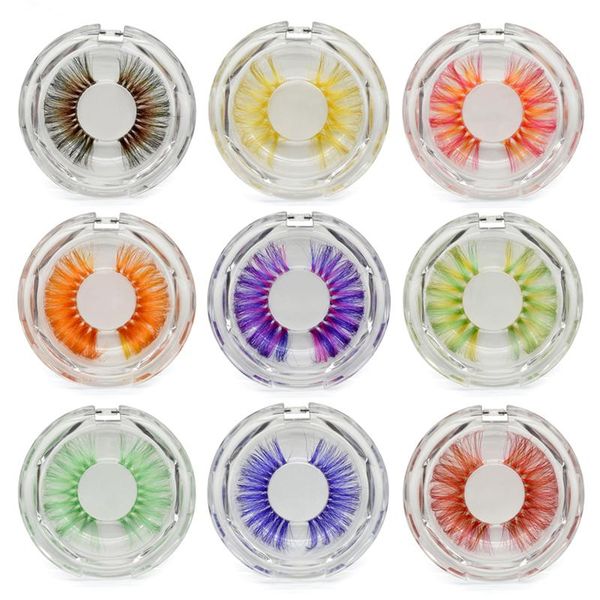 false eyelashes sleek chic colorful lashes 5d dramatic colored mink invisible liner thick long fluffy 25mm red 1 pair
false eyelashes sleek chic colorful lashes 5d dramatic colored mink invisible liner thick long fluffy 25mm red 1 pair